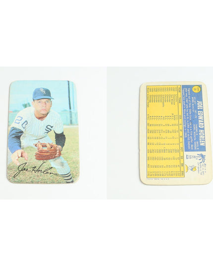 1970 Topps Super Baseball Lot (17 Cards), Gibson, Aaron, Clemente, & More