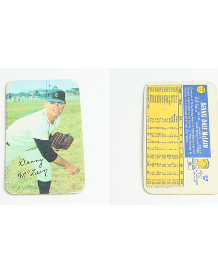 1970 Topps Super Baseball Lot (17 Cards), Gibson, Aaron, Clemente, & More