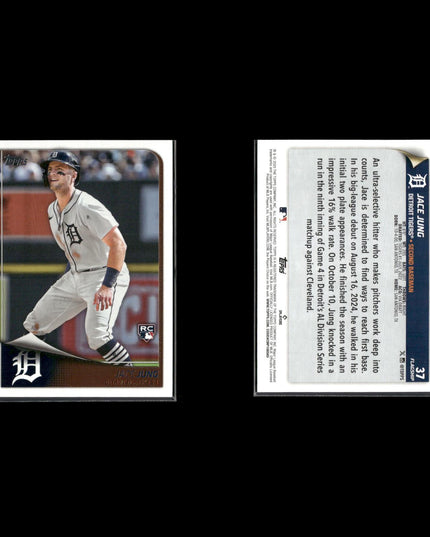 2025 Topps Flagship Collection Lot (13) Stars & RCs – Cubs, Neto, Frelick