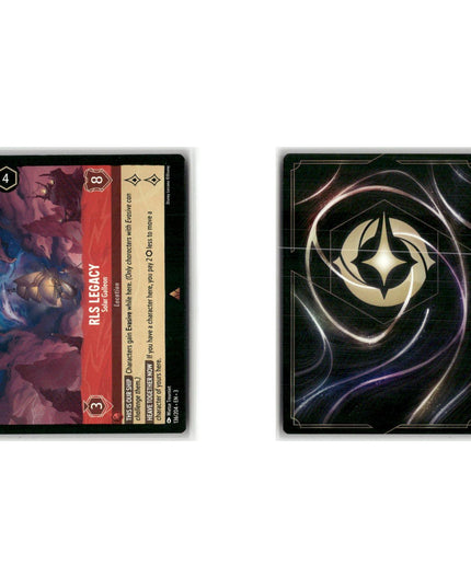 16 Card Rare + Super Rare Lot, Into the Inklands Disney Lorcana Set 3