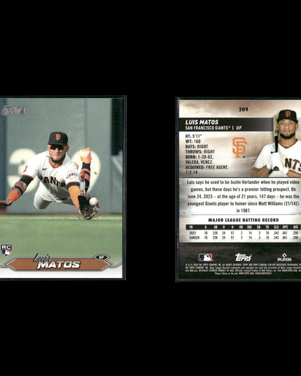 2024 Topps Stadium Club Rookie Cards Lot (12) MLB RC Stars + Prospects