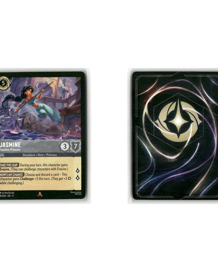 21 Card Rare + Super Rare Lot, Fabled Disney Lorcana Set 9