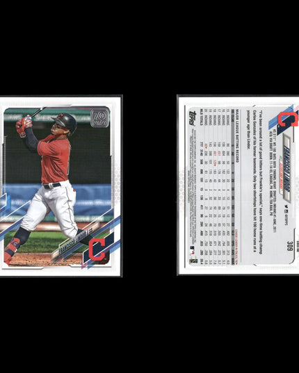 Francisco Lindor 11-Card Lot NY Mets “Mr. Smile” SS All-Star