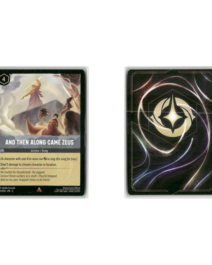 16 Card Rare + Super Rare Lot, Into the Inklands Disney Lorcana Set 3