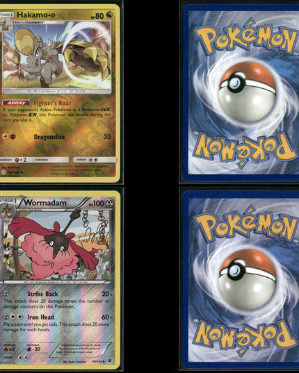37-Card Lot Pokémon Stage 1 & 2 Holo Reverse Holo | TCG Trading Cards Pokémon