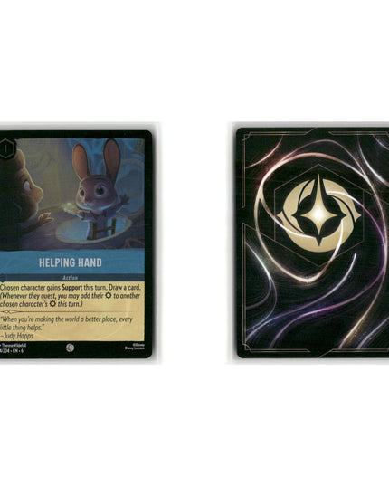 Foil Lot 19 Cards, Azurite Sea, Disney Lorcana Set 6 Assorted Characters