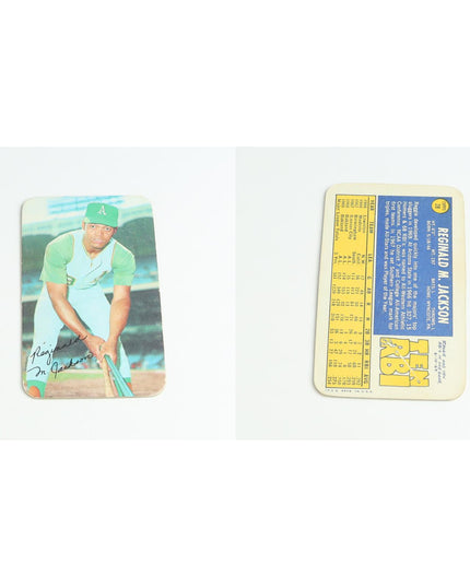 1970 Topps Super Baseball Lot (17 Cards), Gibson, Aaron, Clemente, & More