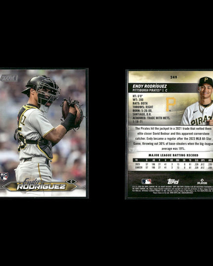 2024 Topps Stadium Club Rookie Cards Lot (12) MLB RC Stars + Prospects