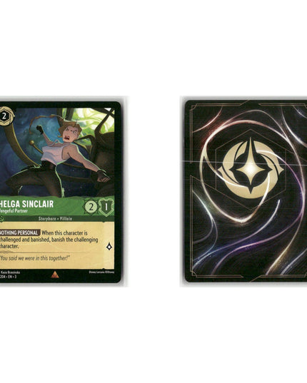 16 Card Rare + Super Rare Lot, Into the Inklands Disney Lorcana Set 3