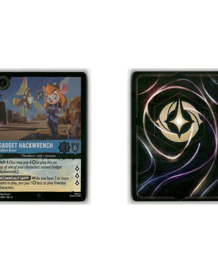 Foil Lot 19 Cards, Azurite Sea, Disney Lorcana Set 6 Assorted Characters