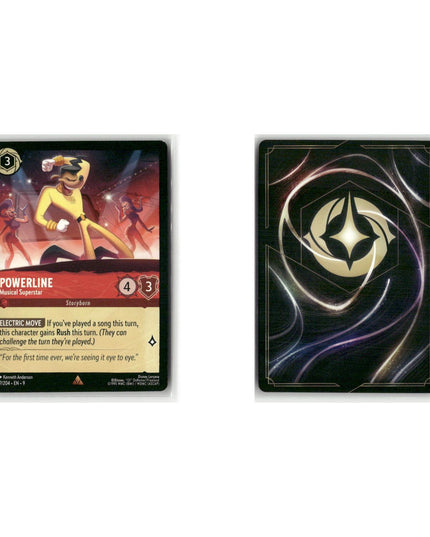 21 Card Rare + Super Rare Lot, Fabled Disney Lorcana Set 9