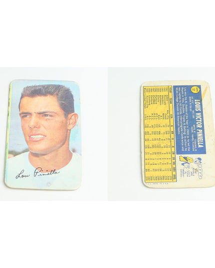 1970 Topps Super Baseball Lot (17 Cards), Gibson, Aaron, Clemente, & More