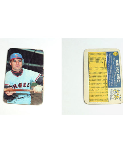1970 Topps Super Baseball Lot (17 Cards), Gibson, Aaron, Clemente, & More