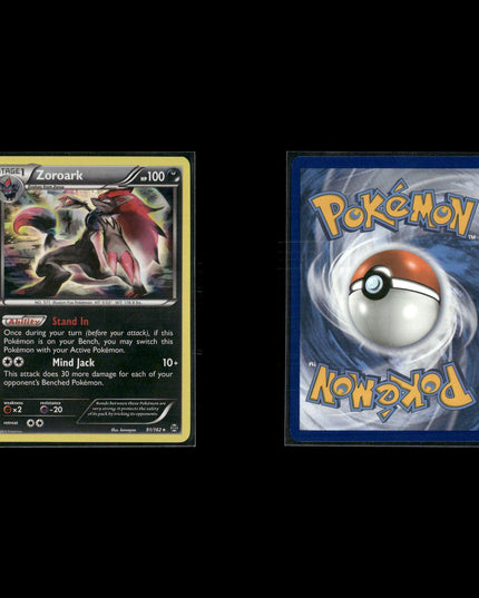 Pokémon Rare Holo & Reverse Holo Card Lot – 21 Card Rare Rarity Lot