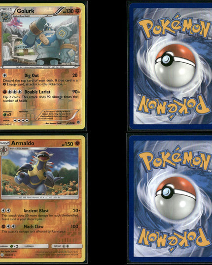 37-Card Lot Pokémon Stage 1 & 2 Holo Reverse Holo | TCG Trading Cards Pokémon