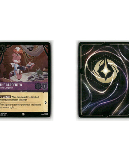 Foil Lot 19 Cards, Azurite Sea, Disney Lorcana Set 6 Assorted Characters