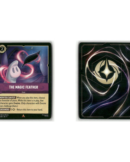 21 Card Rare + Super Rare Lot, Fabled Disney Lorcana Set 9