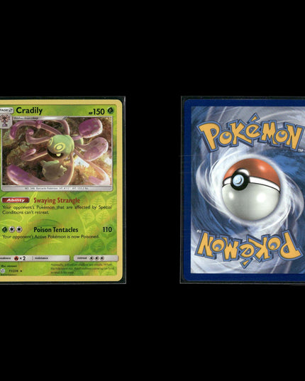 Pokémon Rare Holo & Reverse Holo Card Lot – 21 Card Rare Rarity Lot