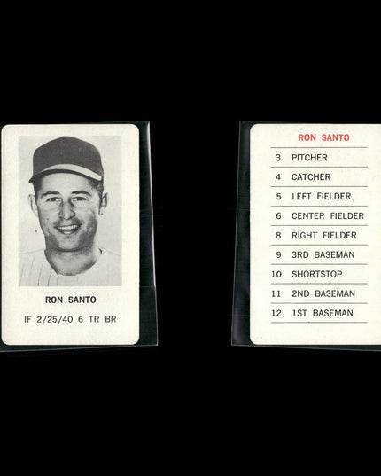 1970 Milton Bradley Baseball Team Lot (25 Cards) Vintage MLB