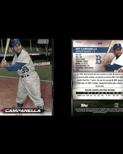 2024 Topps Stadium Club Legends Lot – 26 Cards – HOF Stars & Vintage Icons