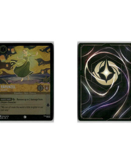 Foil Lot 25 Cards, Fabled, Disney Lorcana Set 9 Assorted Characters