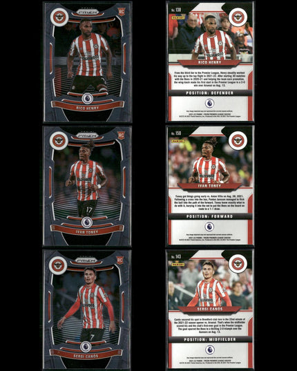 Soccer Card Lot (49) – Prizm, Mosaic, Topps Chrome, RCs, Intl Stars, MLS