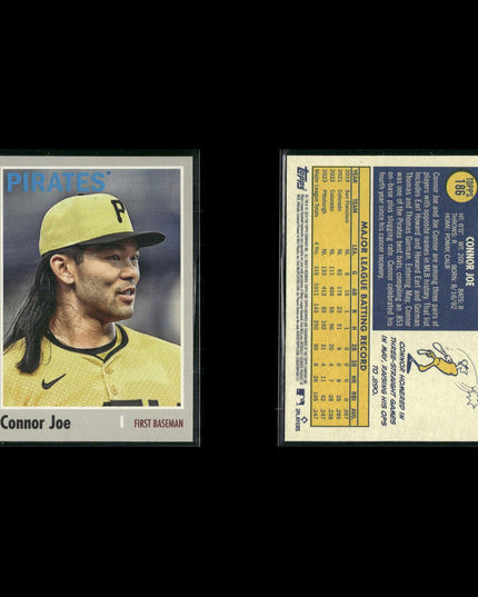 2025 Topps Heritage 1970 Baseball Lot (64 Cards) MLB