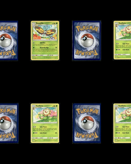 Pokémon TCG Lot of 92 Rare Cards Collection w/ Bonus Bulk Mixed NM