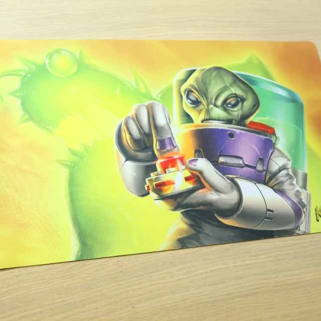 KeyForge Playmats Lot of 3 – Official Fantasy Flight – Excellent Condition
